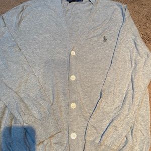 Ralph Lauren Polo Cardigan